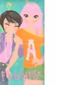 Princess TOP - FRIENDS!