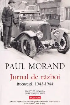 Jurnal de razboi. Bucuresti 1943-1944