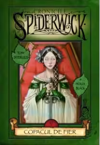 Copacul de fier (vol. 4 Seria Cronicile Spiderwick)