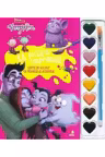DISNEY. VAMPIRINA. SA PICTAM IMPREUNA!