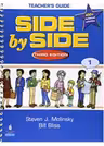 Side by Side Extra 1 Teacher's Guide with Multilevel Activities - Steven J. Molinsky, Bill Bliss