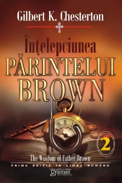 Intelepciunea parintelui Brown Vol.2