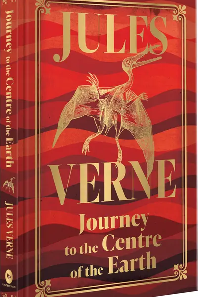 Journey to the Centre of the Earth