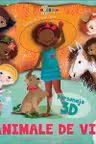 Personaje 3D. Animale de vis