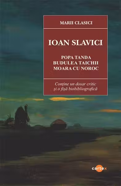 Popa Tanda, Budulea Taichii, Moara cu Noroc