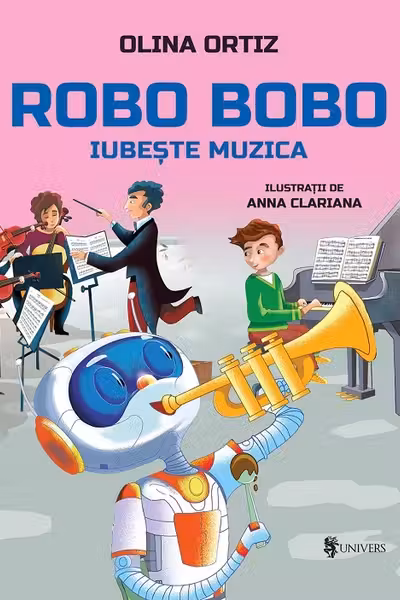 Robo Bobo iubeste muzica volumul 14
