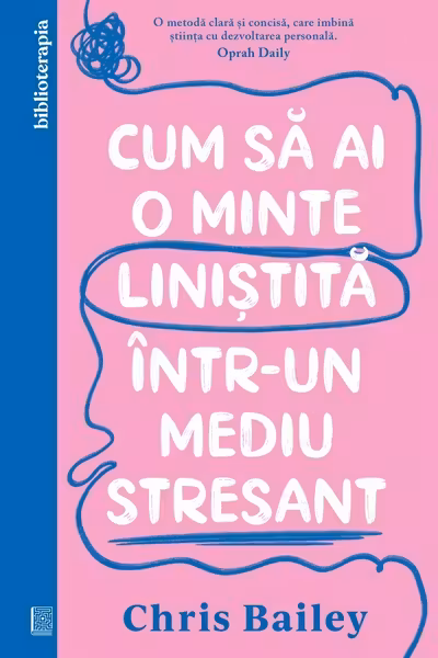 Cum sa ai o minte linistita intr-un mediu stresant