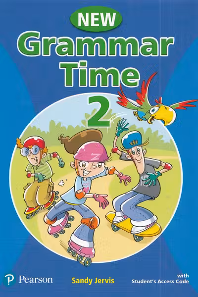 New Grammar Time 2