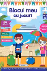 Blocul meu cu jocuri: 10-11 ani