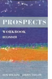 Prospects (Beginner - Workbook)