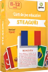Steaguri. Carti de Joc Educative
