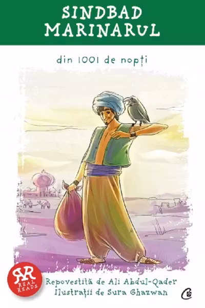 Sindbad marinarul (repovestire)