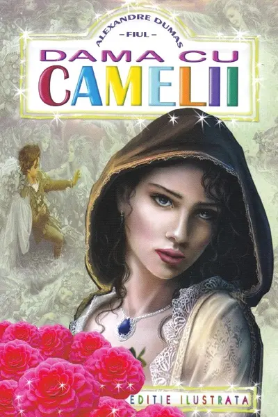 Dama cu camelii