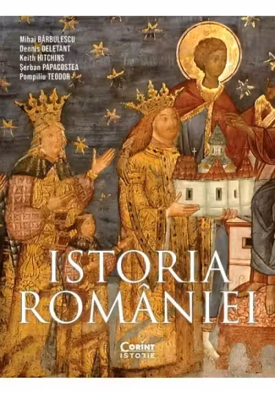 Istoria Romaniei editia a IV-a