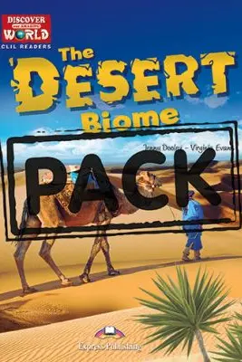 Literatura CLIL The Desert Biome Pachetul profesorului