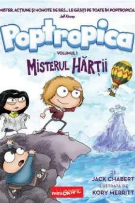 Poptropica - Volumul 1