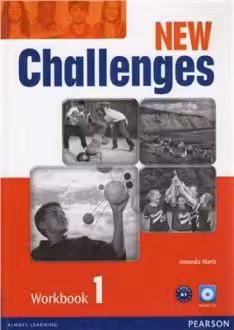 New Challenges 1 Workbook & Audio CD Pack