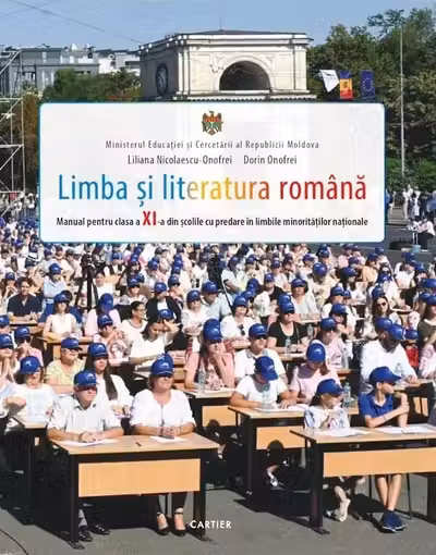 Limba și literatura română. Clasa a XI