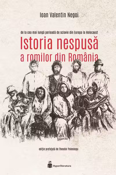 Istoria nespusa a romilor din Romania