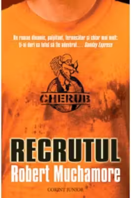 RECRUTUL (Robert Muchamore)