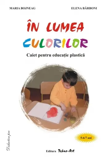 În lumea culorilor 5-6,7 ani