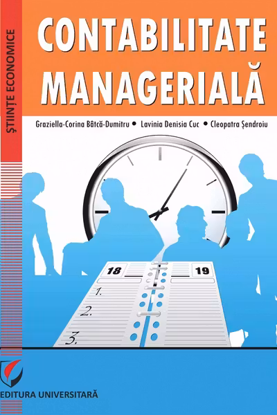 Contabilitate managerială