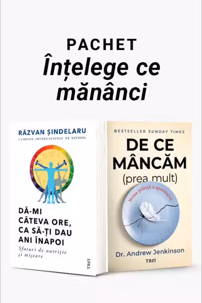 Pachet Înțelege ce mănânci