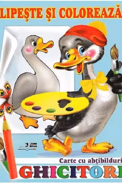 Ghicitori - Gasca