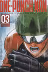 One-Punch Man. Кн.3