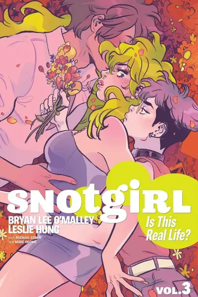 Snotgirl - Volume 3
