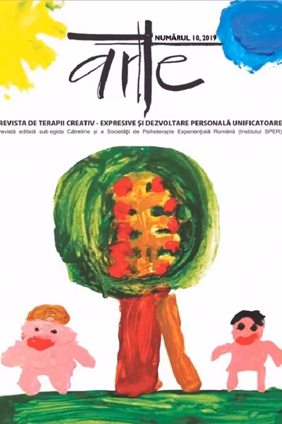 Revista Arte Nr. 10 din 2019