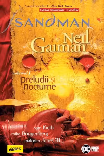 Sandman - Volumul 1