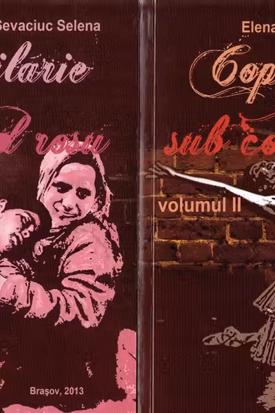 Copilărie sub cod roșu vol.1+2