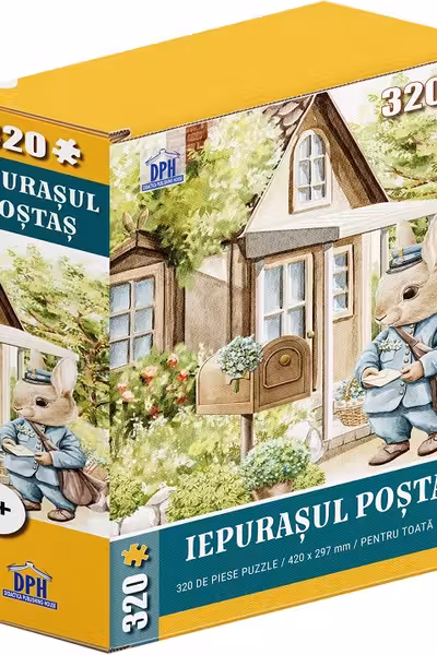 Iepurasul Postas 