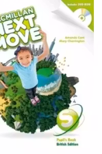 Macmillan Next Move Starter Level - Pupil s Book British Edition (includes DVD-ROM)