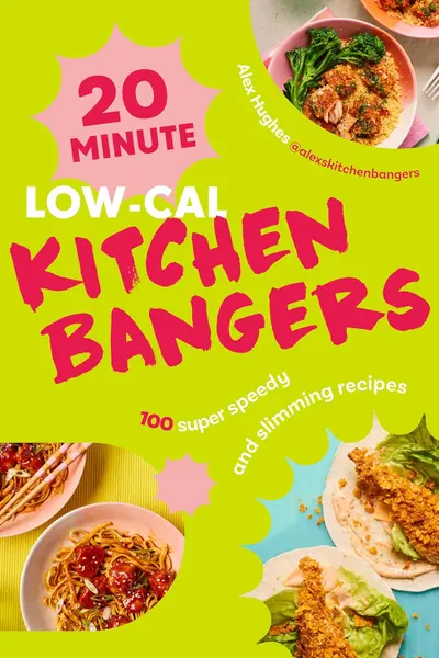 20-Minute Low-Cal Kitchen Bangers
