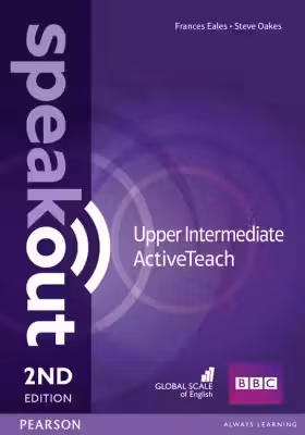 Speakout 2nd Edition Upper Intermediate ActiveTeach