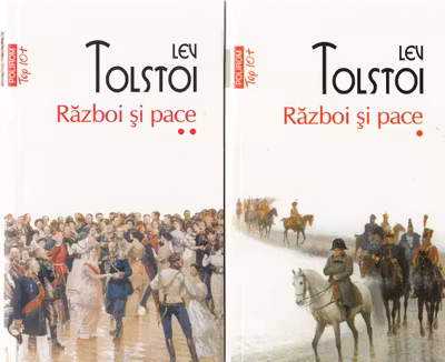 Razboi si pace - 2 volume