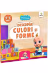 Descopar culori si forme
