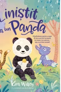 Linistit ca un Panda