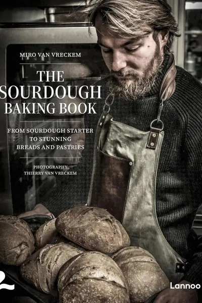 The Sourdough Baking Book