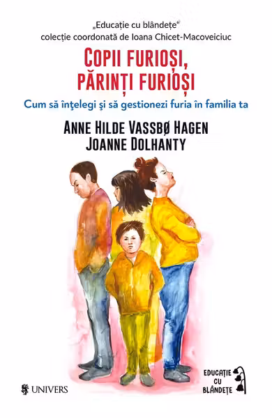 Copii furiosi, parinti furiosi