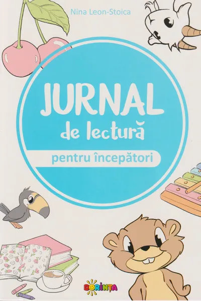 Jurnal de lectura pentru incepatori