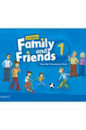 Family and Friends 2E 1 Teacher's Resource Pack