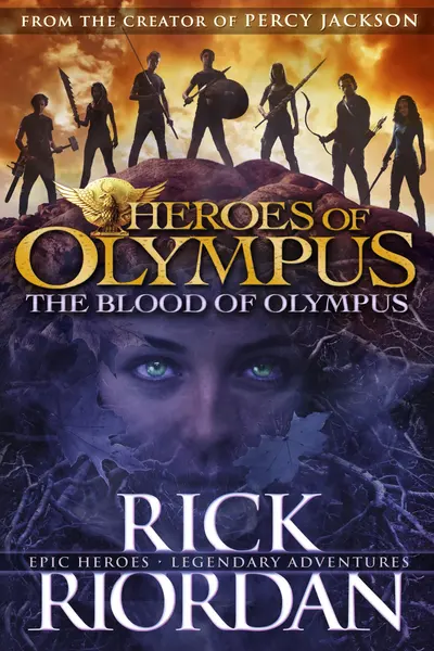 The Blood of Olympus