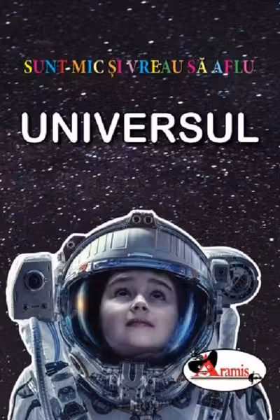 Sunt mic si vreau sa aflu Universul