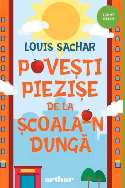 Povesti piezise de la scoala-n dunga