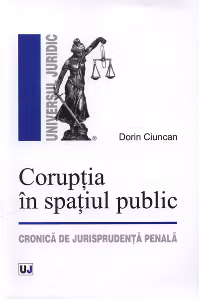 Corupția în spațiul public