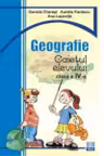 Geografie - caietul elevului, clasa a IV-a