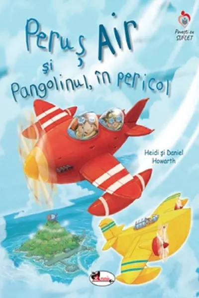 Perus Air si pangolinul, in pericol